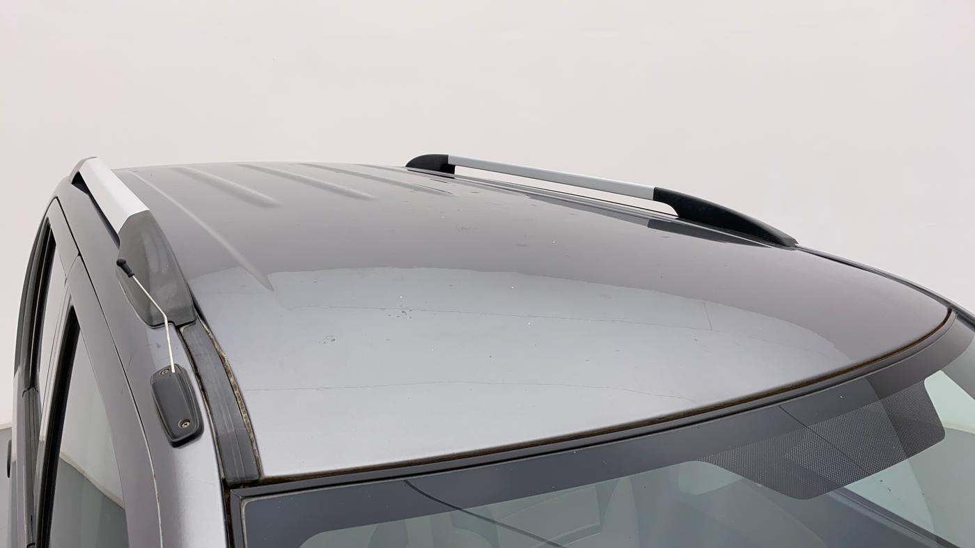 2017 Maruti Wagon R 1.0 LXI CNG, CNG, Manual, 79,186 km, Roof