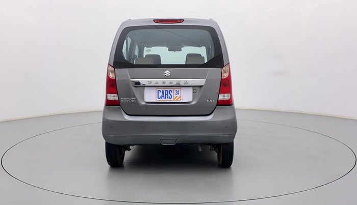 2017 Maruti Wagon R 1.0 LXI CNG, CNG, Manual, 79,186 km, Back/Rear