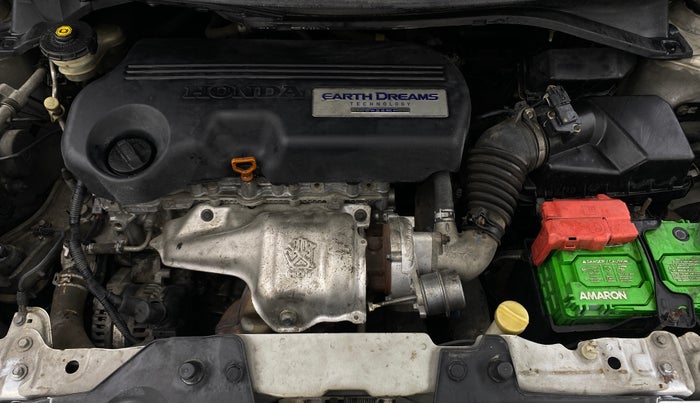 2015 Honda Amaze 1.5L I-DTEC S, Diesel, Manual, 1,07,020 km, Engine View