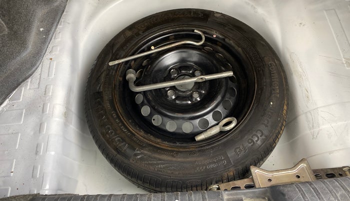 2015 Honda Amaze 1.5L I-DTEC S, Diesel, Manual, 1,07,020 km, Spare Tyre