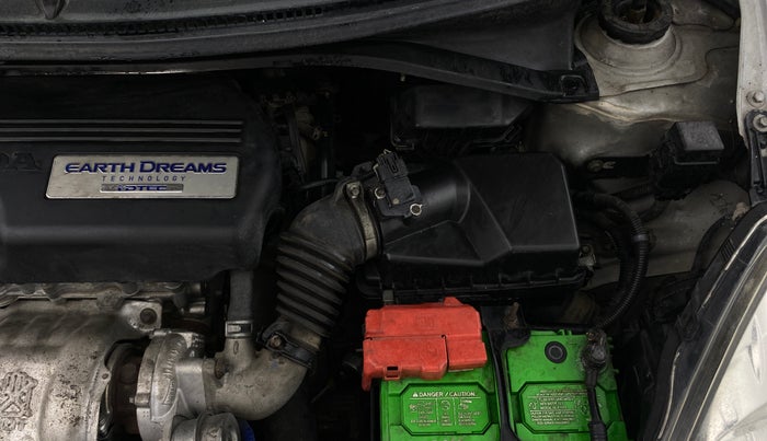 2015 Honda Amaze 1.5L I-DTEC S, Diesel, Manual, 1,07,020 km, Engine View - Left