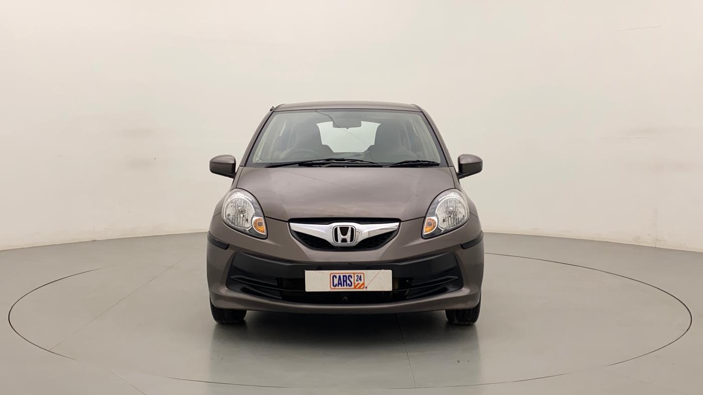 2013 Honda Brio EX MT, Petrol, Manual, 29,346 km, Front