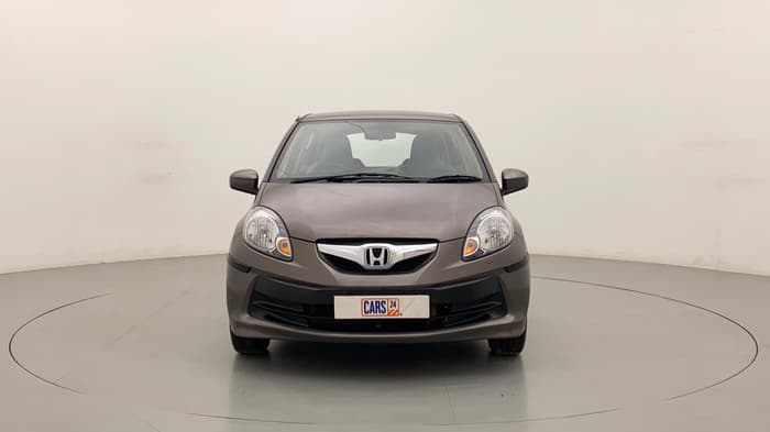 2013 Honda Brio EX MT, Petrol, Manual, 29,346 km, Front