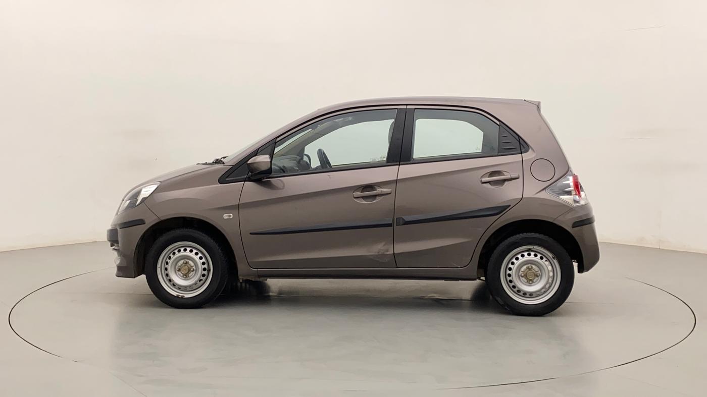 2013 Honda Brio EX MT, Petrol, Manual, 29,346 km, Left Side