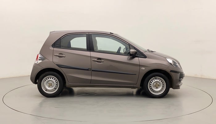 2013 Honda Brio EX MT, Petrol, Manual, 29,346 km, Right Side View