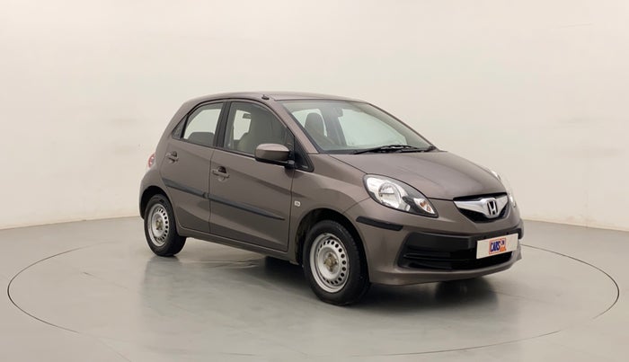 2013 Honda Brio EX MT, Petrol, Manual, 29,346 km, Right Front Diagonal