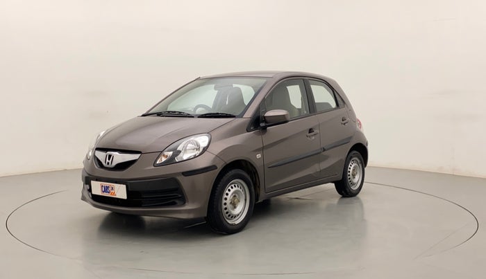 2013 Honda Brio EX MT, Petrol, Manual, 29,346 km, Left Front Diagonal