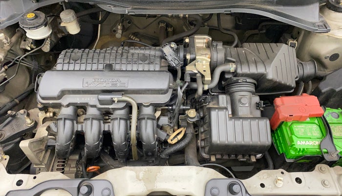 2013 Honda Brio EX MT, Petrol, Manual, 29,346 km, Open Bonet