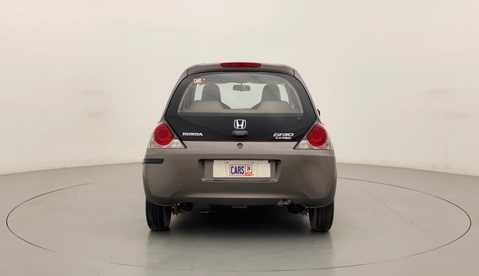 2013 Honda Brio EX MT, Petrol, Manual, 29,346 km, Back/Rear