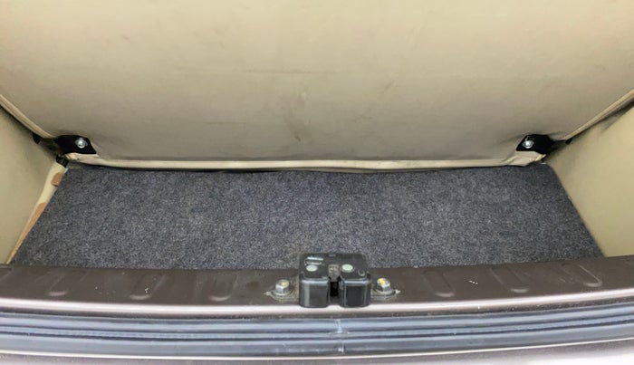 2013 Honda Brio EX MT, Petrol, Manual, 29,346 km, Boot Inside