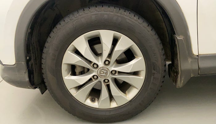 2016 Honda CRV 2.0L I-VTEC 2WD AT, Petrol, Automatic, 69,466 km, Left Front Wheel