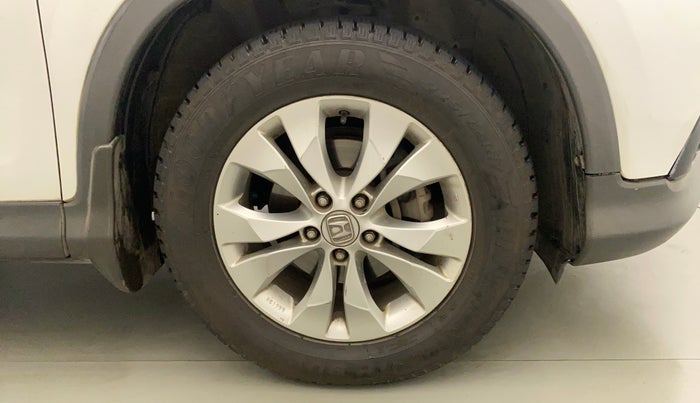 2016 Honda CRV 2.0L I-VTEC 2WD AT, Petrol, Automatic, 69,466 km, Right Front Wheel