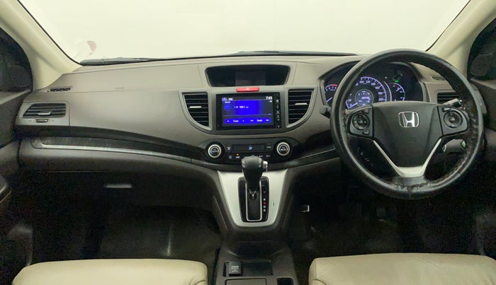 2016 Honda CRV 2.0L I-VTEC 2WD AT, Petrol, Automatic, 69,466 km, Dashboard
