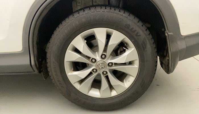 2016 Honda CRV 2.0L I-VTEC 2WD AT, Petrol, Automatic, 69,466 km, Left Rear Wheel