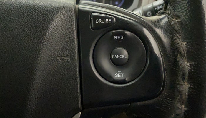 2016 Honda CRV 2.0L I-VTEC 2WD AT, Petrol, Automatic, 69,466 km, Adaptive Cruise Control