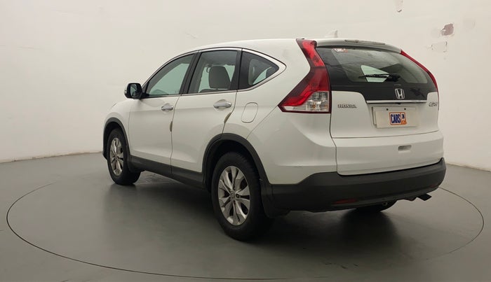2016 Honda CRV 2.0L I-VTEC 2WD AT, Petrol, Automatic, 69,466 km, Left Back Diagonal