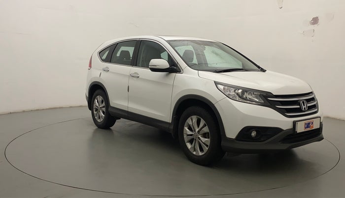 2016 Honda CRV 2.0L I-VTEC 2WD AT, Petrol, Automatic, 69,466 km, Right Front Diagonal