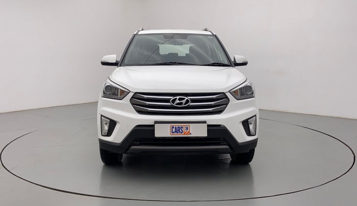 2017 Hyundai Creta 1.6 SX PLUS AUTO PETROL, Petrol, Automatic, 30,733 km, Front