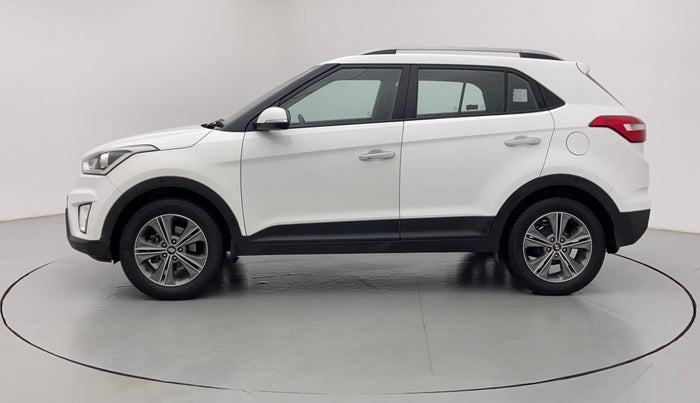 2017 Hyundai Creta 1.6 SX PLUS AUTO PETROL, Petrol, Automatic, 30,733 km, Left Side