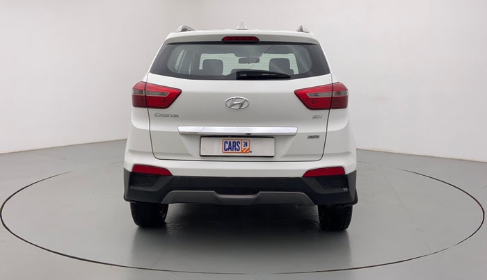 2017 Hyundai Creta 1.6 SX PLUS AUTO PETROL, Petrol, Automatic, 30,733 km, Back/Rear