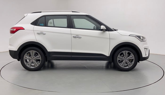 2017 Hyundai Creta 1.6 SX PLUS AUTO PETROL, Petrol, Automatic, 30,733 km, Right Side