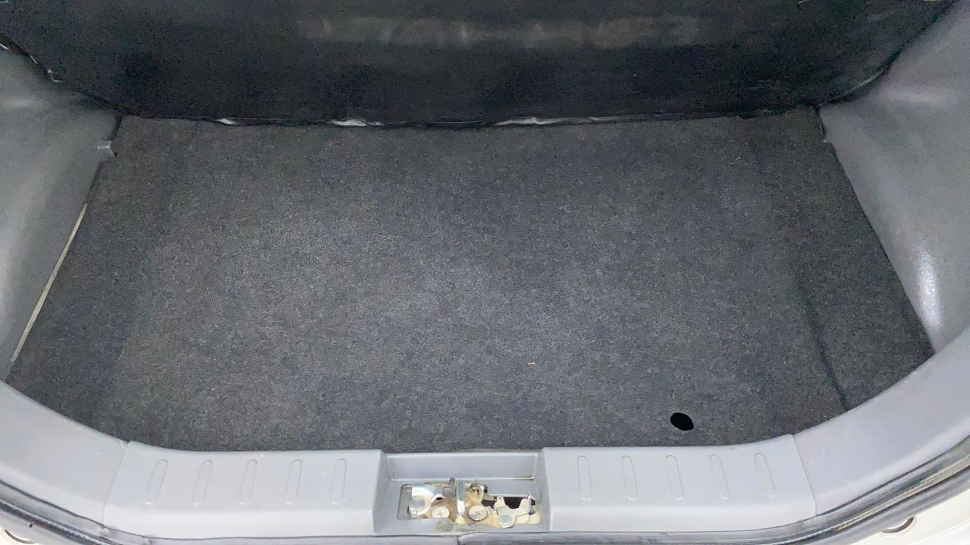 2014 Maruti Alto 800 LXI, Petrol, Manual, 34,441 km, Boot Inside View