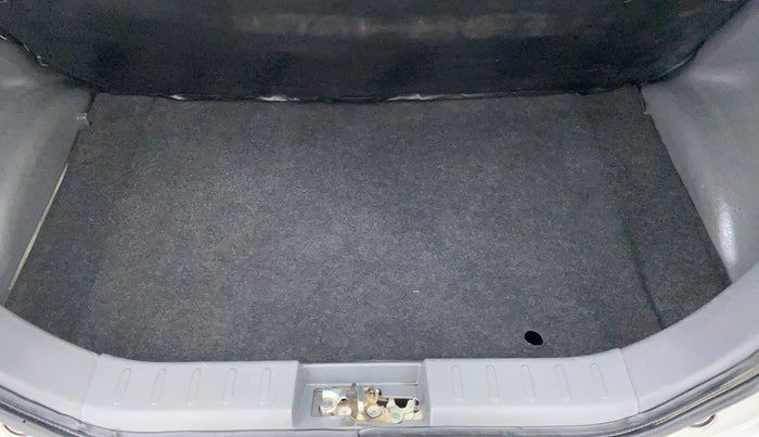 2014 Maruti Alto 800 LXI, Petrol, Manual, 34,441 km, Boot Inside View