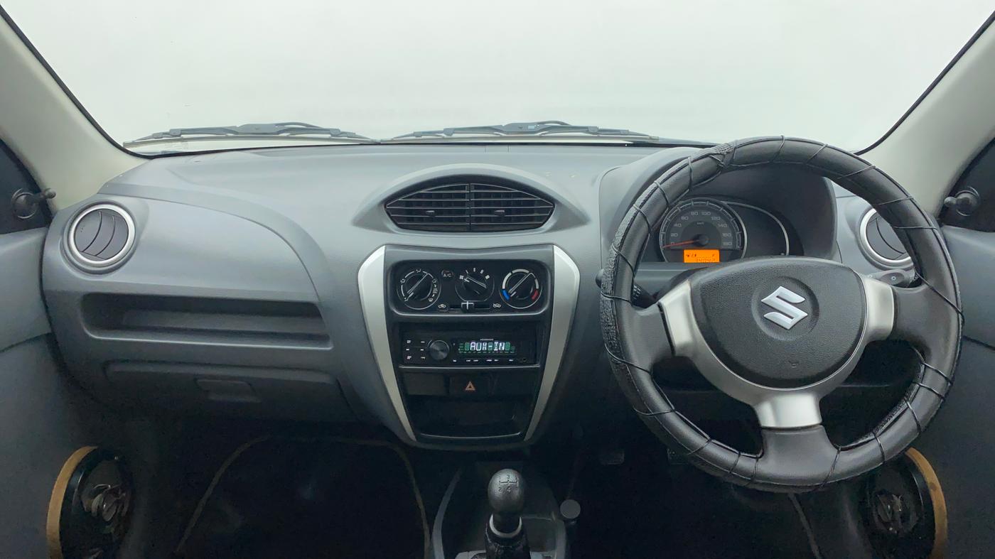 2014 Maruti Alto 800 LXI, Petrol, Manual, 34,441 km, Dashboard View