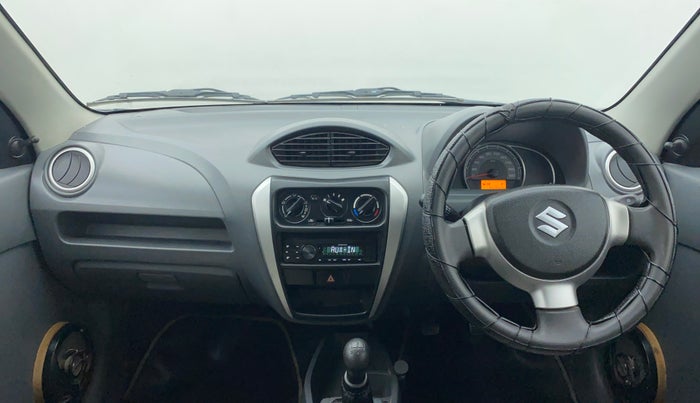 2014 Maruti Alto 800 LXI, Petrol, Manual, 34,441 km, Dashboard View