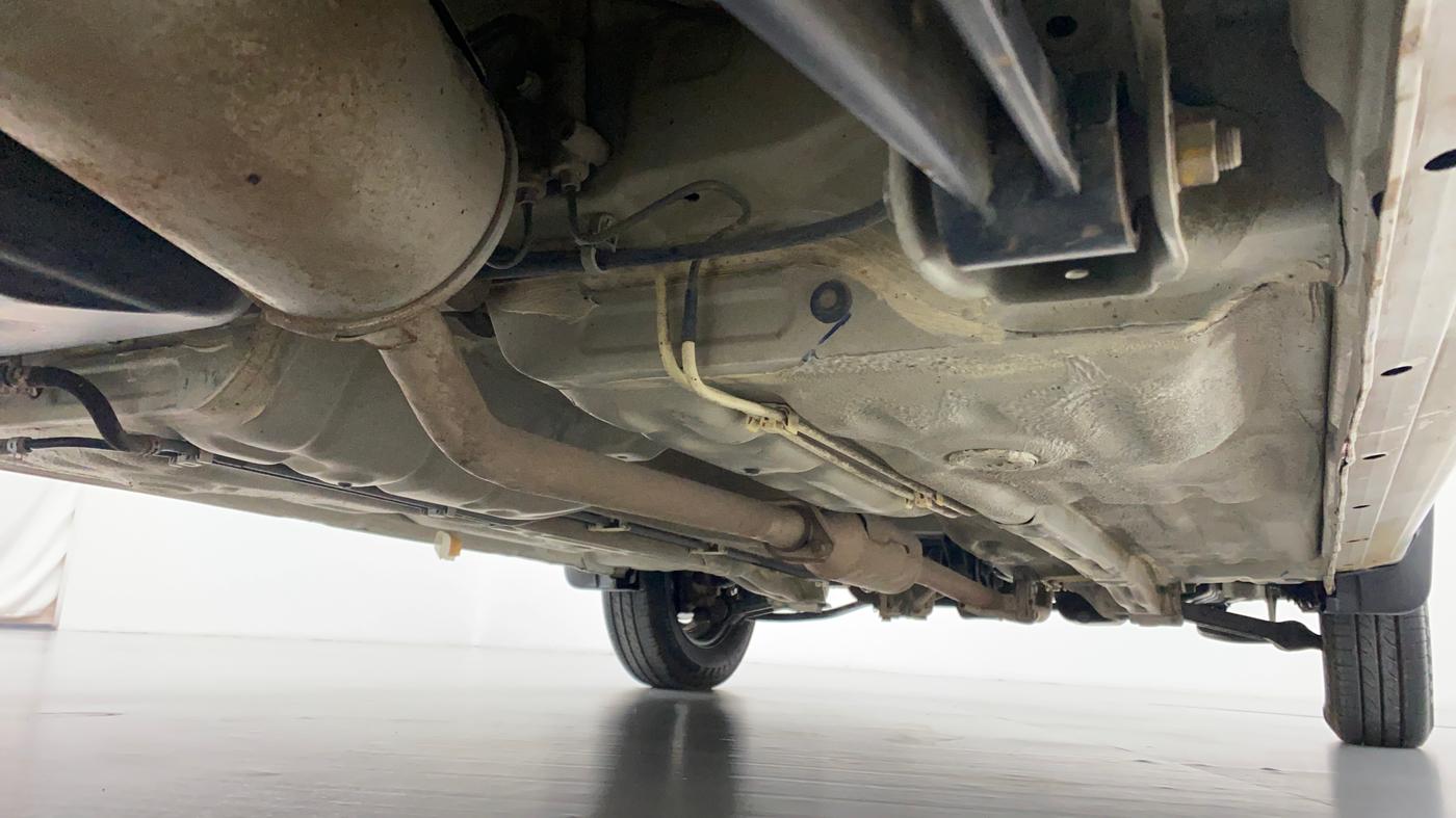 2014 Maruti Alto 800 LXI, Petrol, Manual, 34,441 km, Right Side Underbody