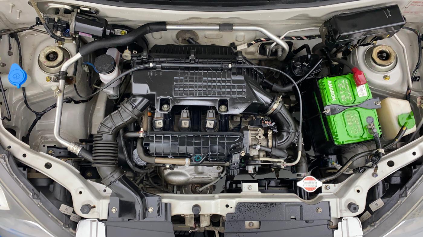 2014 Maruti Alto 800 LXI, Petrol, Manual, 34,441 km, Engine Bonet View