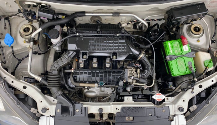 2014 Maruti Alto 800 LXI, Petrol, Manual, 34,441 km, Engine Bonet View