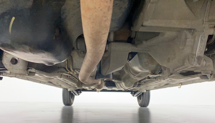 2014 Maruti Alto 800 LXI, Petrol, Manual, 34,441 km, Front Underbody