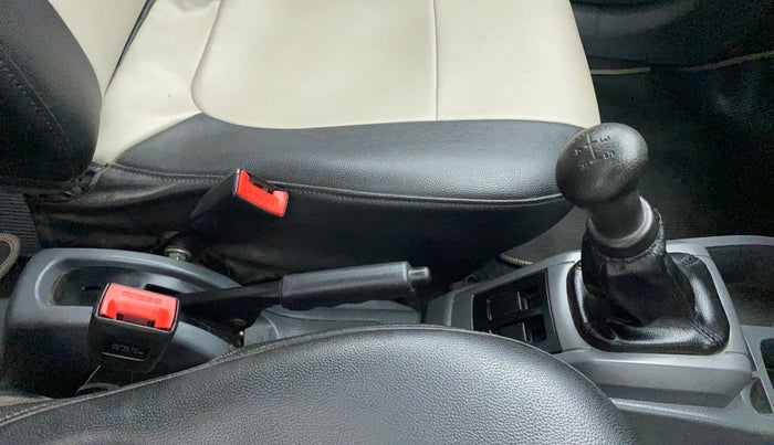 2014 Maruti Alto 800 LXI, Petrol, Manual, 34,441 km, Gear Lever