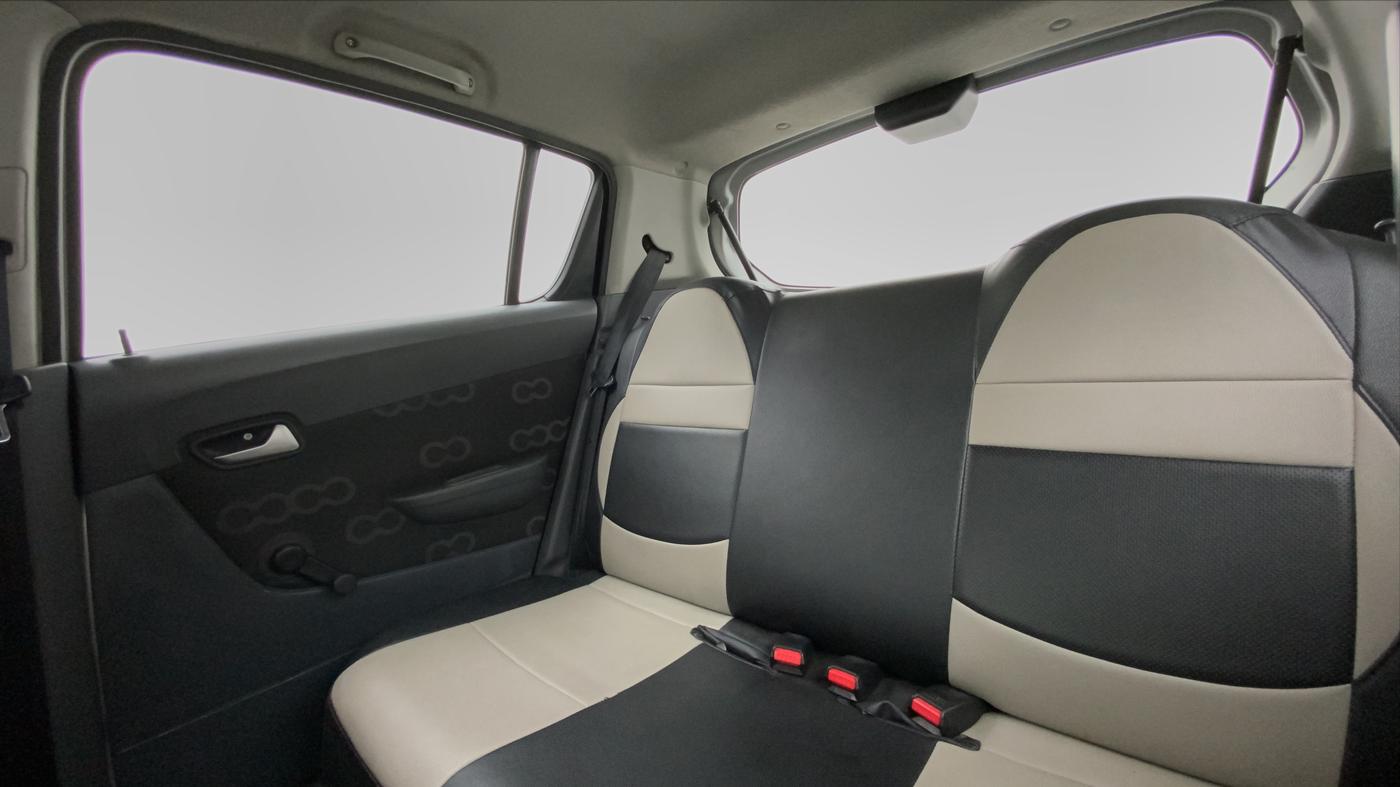 2014 Maruti Alto 800 LXI, Petrol, Manual, 34,441 km, Right Side Rear Door Cabin View
