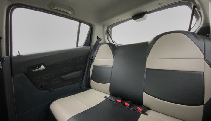 2014 Maruti Alto 800 LXI, Petrol, Manual, 34,441 km, Right Side Rear Door Cabin View
