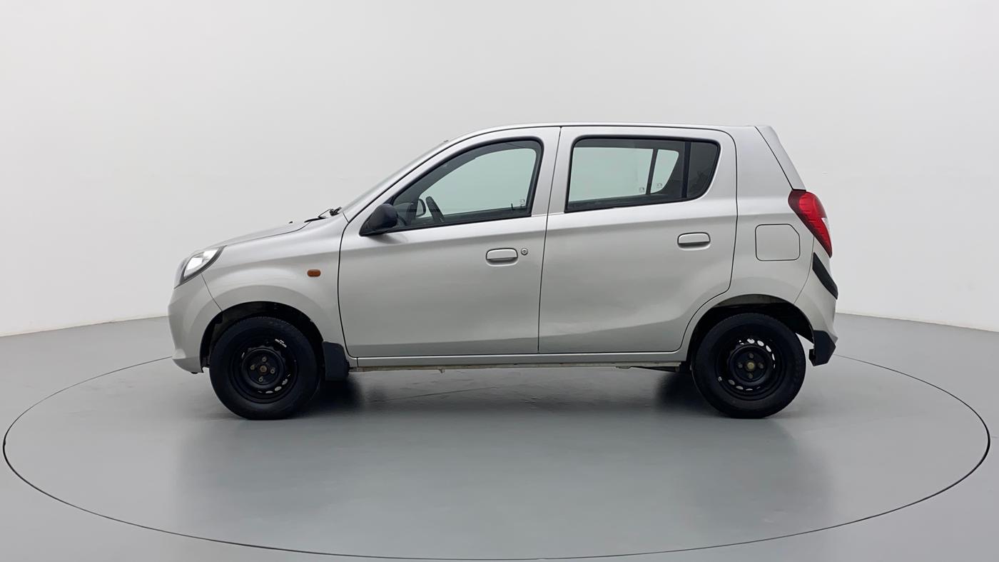 2014 Maruti Alto 800 LXI, Petrol, Manual, 34,441 km, Left Side View