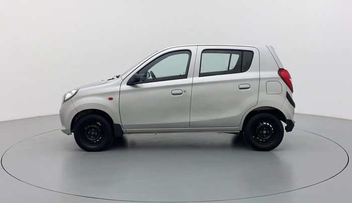 2014 Maruti Alto 800 LXI, Petrol, Manual, 34,441 km, Left Side View