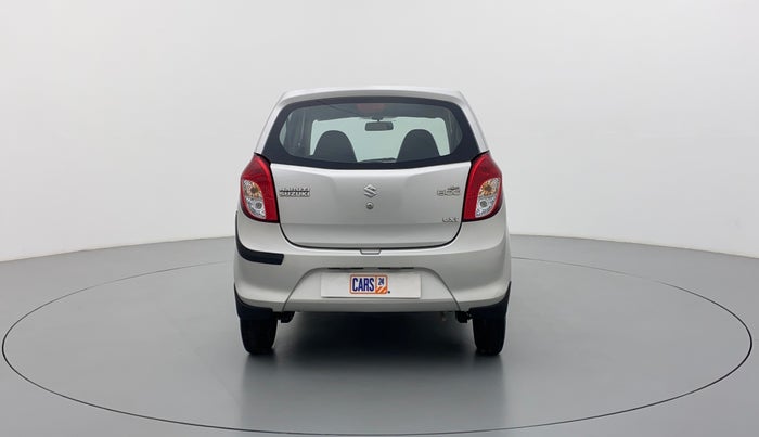 2014 Maruti Alto 800 LXI, Petrol, Manual, 34,441 km, Back/Rear View