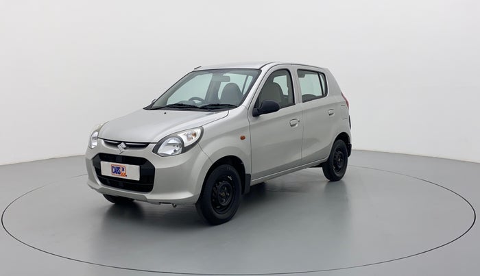 2014 Maruti Alto 800 LXI, Petrol, Manual, 34,441 km, Left Front Diagonal (45- Degree) View