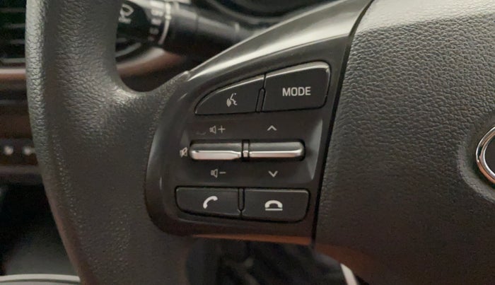 2021 Hyundai GRAND I10 NIOS SPORTZ 1.2 KAPPA VTVT CNG, CNG, Manual, 97,481 km, Adaptive Cruise Control