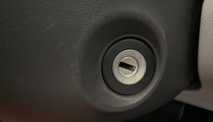 2021 Hyundai GRAND I10 NIOS SPORTZ 1.2 KAPPA VTVT CNG, CNG, Manual, 97,481 km, Keyless Start/ Stop Button