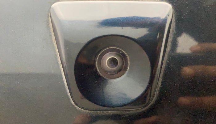 2021 Hyundai GRAND I10 NIOS SPORTZ 1.2 KAPPA VTVT CNG, CNG, Manual, 97,481 km, Parking Camera