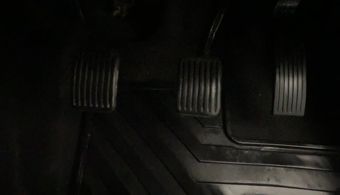 2021 Hyundai GRAND I10 NIOS SPORTZ 1.2 KAPPA VTVT CNG, CNG, Manual, 97,481 km, Pedals