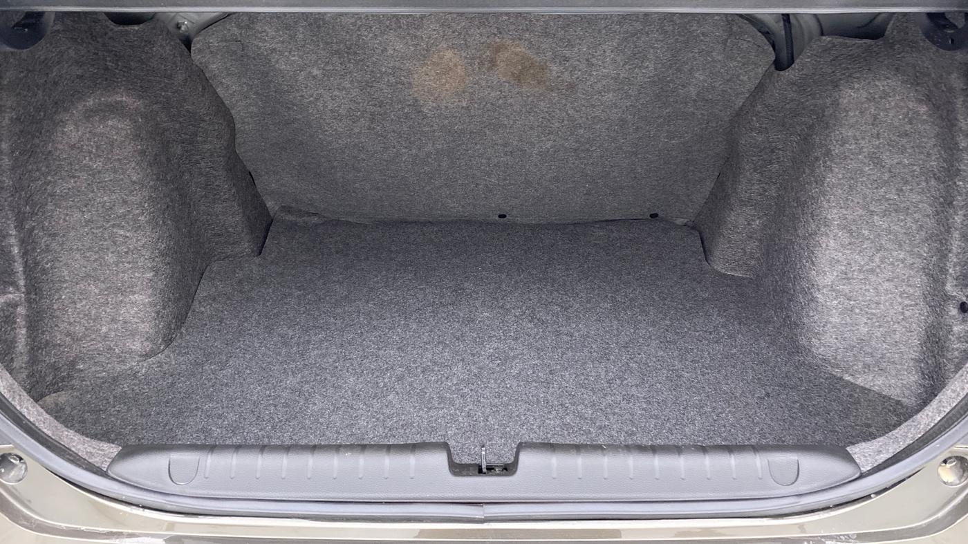 2022 Honda Amaze 1.2 VXMT I VTEC, Petrol, Manual, 3,725 km, Boot Inside