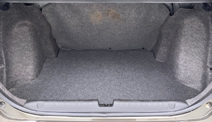 2022 Honda Amaze 1.2 VXMT I VTEC, Petrol, Manual, 3,725 km, Boot Inside