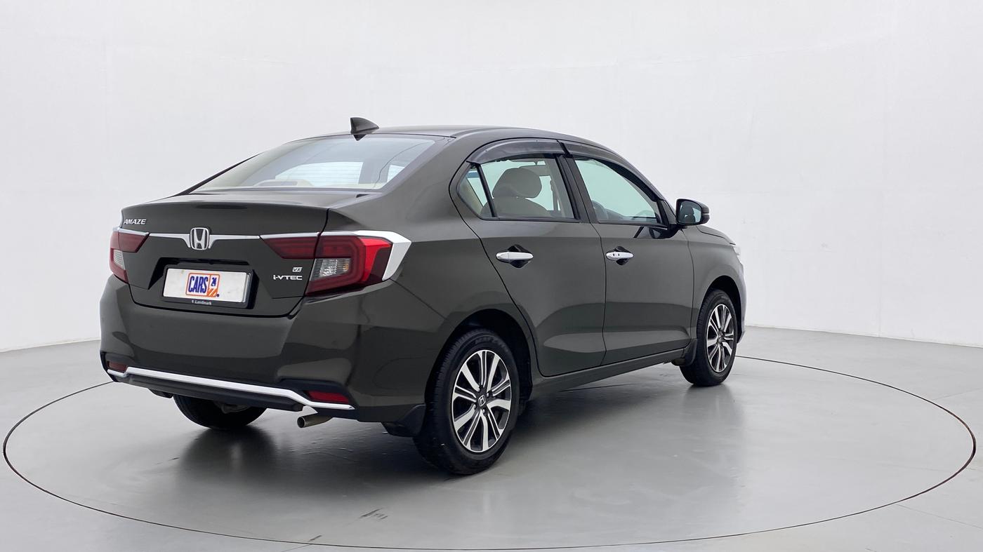 2022 Honda Amaze 1.2 VXMT I VTEC, Petrol, Manual, 3,725 km, Right Back Diagonal