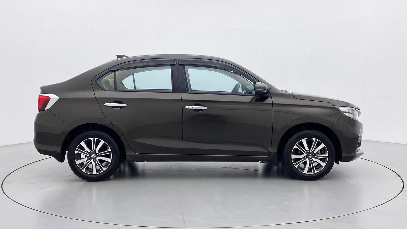 2022 Honda Amaze 1.2 VXMT I VTEC, Petrol, Manual, 3,725 km, Right Side View