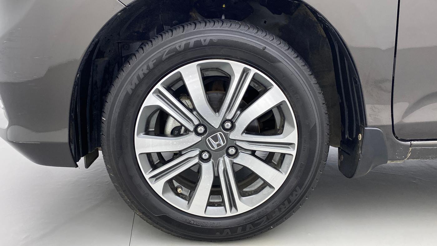 2022 Honda Amaze 1.2 VXMT I VTEC, Petrol, Manual, 3,725 km, Left Front Wheel