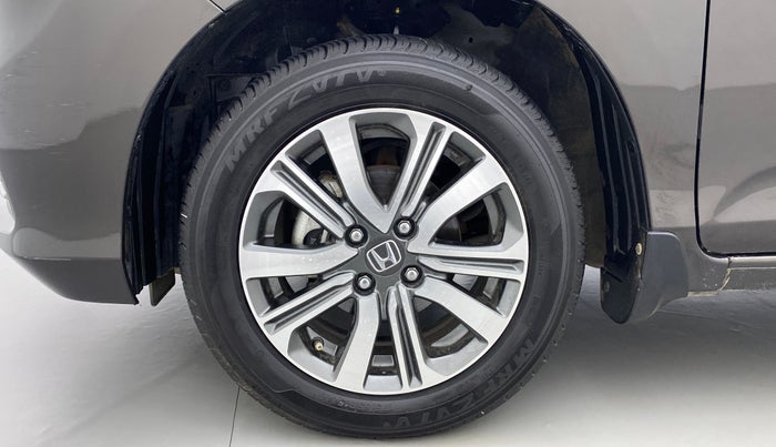 2022 Honda Amaze 1.2 VXMT I VTEC, Petrol, Manual, 3,725 km, Left Front Wheel